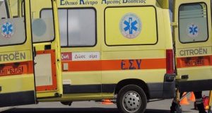 Πάτρα: Αγοράκι 3,5 ετών κατάπιε σκόνη από πυροσβεστήρα σε Παιδικό…