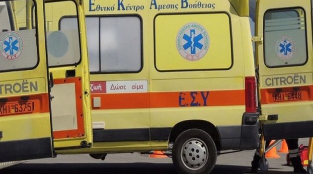 Παραβόλα Αγρινίου: Εκτροπή αυτοκινήτου στο δασύλλιο – Στο Νοσοκομείο η οδηγός (Photos)