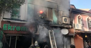Τουρκία: Επτά νεκροί μετά από έκρηξη σε εστιατόριο στο Αϊδίνι…