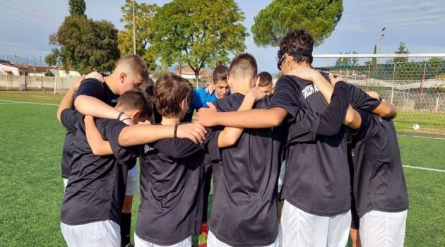 Α.Π.Σ. «Ένωση Αγίου Δημητρίου Αγρινίου»: Να παράγουμε Ποδόσφαιρο – Κίνητρα στα παιδιά μας