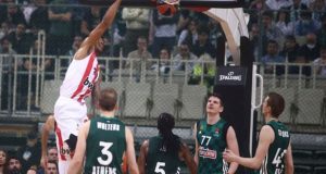 Euroleague Basketball: Πρωτοχρονιάτικο «πάρτι» του Ολυμπιακού στο Ο.Α.Κ.Α.!