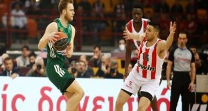 Η Βαθμολογία της Euroleague: Ανέβηκε 3ος ο Ολυμπιακός, σε τροχιά…