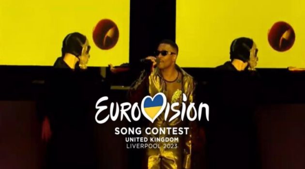 Ουκρανία: Με τραγούδι ενάντια στα πυρηνικά διεκδικεί ξανά το βραβείο στη Eurovision 2023!