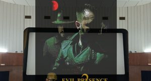 Με επιτυχία η 2η προβολή της ταινίας «Evil Presence 2»…