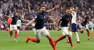 Mundial 2022 | Αγγλία – Γαλλία 1-2: Φουλ για back…