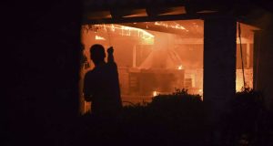 Κέρκυρα: Φωτιά κατέστρεψε ολοσχερώς σπίτι στους Δουκάδες – Γλίτωσαν τα…