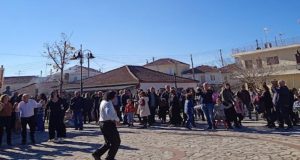 Μικροί και μεγάλοι συμμετείχαν στην 18η Γιορτή της Τσιγαρίδας στις…