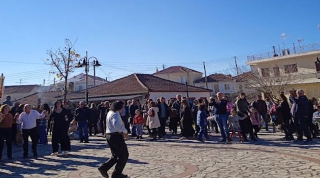 Μικροί και μεγάλοι συμμετείχαν στην 18η Γιορτή της Τσιγαρίδας στις Φυτείες (Video – Photos)