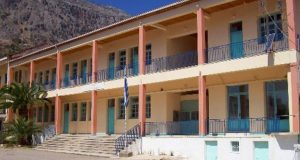 Γυμνάσιο Αστακού: «Ένα πολύ σημαντικό έργο για την αναβάθμιση της…