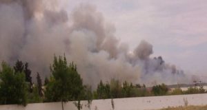 Ιράν: Έκρηξη σε εργοστάσιο χρωμάτων – Τουλάχιστον 65 τραυματίες