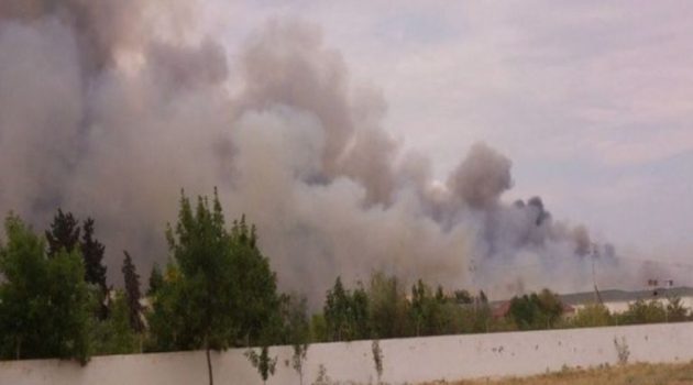 Ιράν: Έκρηξη σε εργοστάσιο χρωμάτων – Τουλάχιστον 65 τραυματίες