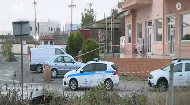 Καταδίωξη στη Θεσσαλονίκη: Σφαίρα στο κεφάλι δέχθηκε ο ανήλικος οδηγός (Videos)