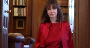 Κατερίνα Σακελλαροπούλου: «Η Ελλάδα διεθνής παράγοντας σταθερότητας και ασφάλειας»
