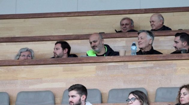 Super League 1 – Παναιτωλικός: Μαζί στο Γήπεδο οι Κωστούλας, Καμίνσκι
