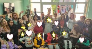 Αγρίνιο – Ειδικό Δημοτικό Σχολείο «Μαρία Δημάδη»: «Εστολίσαμε και φέτος…