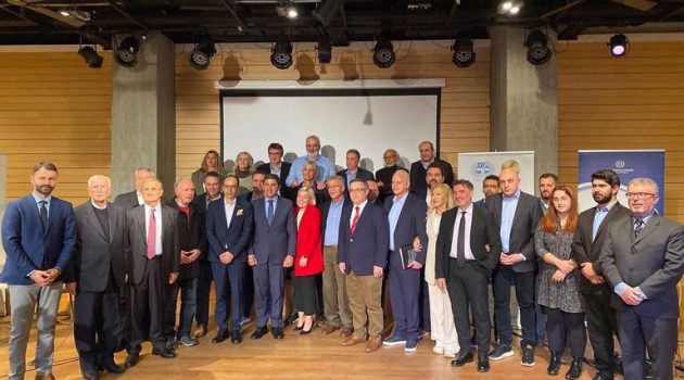 Οι 3οι Μεσογειακοί Παράκτιοι Αγώνες στο 33ο Συνέδριο Αθλητικών Συντακτών Ελλάδας – Κύπρου