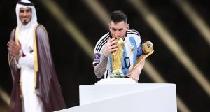 Mundial 2022: MVP ο GOAT Μέσι (Videos)