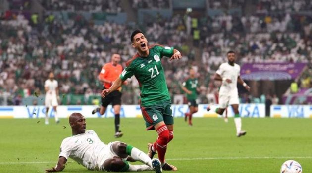 Mundial 2022: Κέρδισε αλλά αποκλείστηκε το Μεξικό
