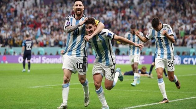 Mundial 2022: Ο μύθος Μέσι… τράβηξε την Αργεντινή στον Τελικό και ακόμα πιο κοντά στο όνειρο!