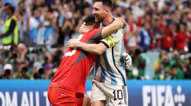Mundial 2022: Πιο… τυχερή η Αργεντινή – Προκρίθηκε στον Ημιτελικό και παίζει με την Κροατία
