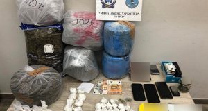 Εξαρθρώθηκε εγκληματική οργάνωση που διακινούσε ναρκωτικά στην Αχαΐα
