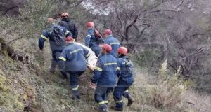 Κέρκυρα: Νεκρός βρέθηκε ο 82χρονος που είχε εξαφανιστεί από τις…