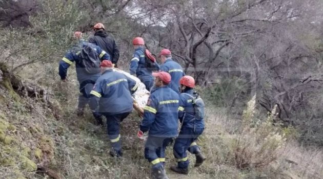 Κέρκυρα: Νεκρός βρέθηκε ο 82χρονος που είχε εξαφανιστεί από τις 23 Νοεμβρίου