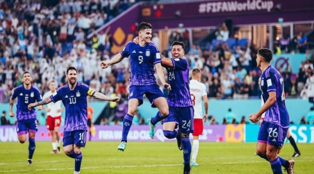 Mundial 2022: Νίκη-πρωτιάς για την Αργεντινή – Πέρασε ως 2η η Πολωνία