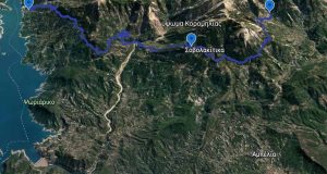 Δρομολογείται διάνοιξη πεζοπορικής διαδρομής στα ορεινά Παρακαμπύλια (Photos)