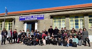 Ο Παναιτωλικός στηρίζει έμπρακτα τις Σχολικές Μονάδες της Αιτωλοακαρνανίας (Photos)