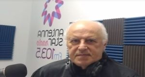 Ο Παντελής Φλωρόπουλος στον Antenna Star 103.5 για την παιδική…
