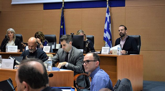 Συνεδριάζει το Περιφερειακό Συμβούλιο Δυτικής Ελλάδας