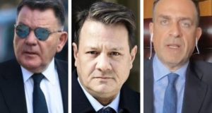Δημόσια κόντρα ποινικολόγων: Κούγιας, Λύτρας, Παπαδόπουλος «αλληλοκαρφώνονται»