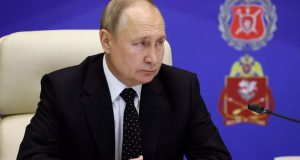 Ωμή παραδοχή Πούτιν για τα «ζόρια» της Ρωσίας στην Ουκρανία