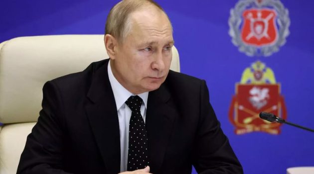 Ωμή παραδοχή Πούτιν για τα «ζόρια» της Ρωσίας στην Ουκρανία