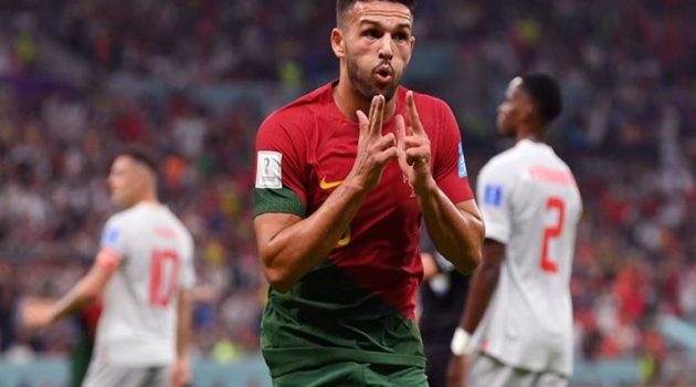 Mundial 2022: Ο Ράμος ντύθηκε… Ρονάλντο και έστειλε την Πορτογαλία στα Προημιτελικά!