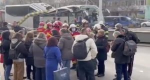 Ρουμανία: Τροχαίο με λεωφορείο που μετέφερε Έλληνες τουρίστες – Ένας…