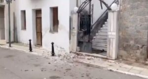 Σεισμός στην Εύβοια: Τουλάχιστον 70 μετασεισμοί – «Η Γη κυριολεκτικά…
