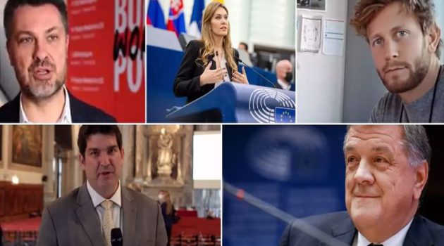 Ευρωκοινοβούλιο: Η Εύα Καϊλή και όλα τα πρόσωπα που εμπλέκονται στο σκάνδαλο διαφθοράς