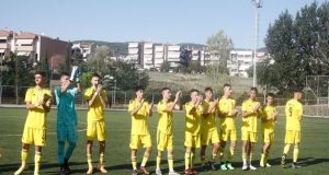 Super League U19: Ο Παναιτωλικός ηττήθηκε από τον Άρη