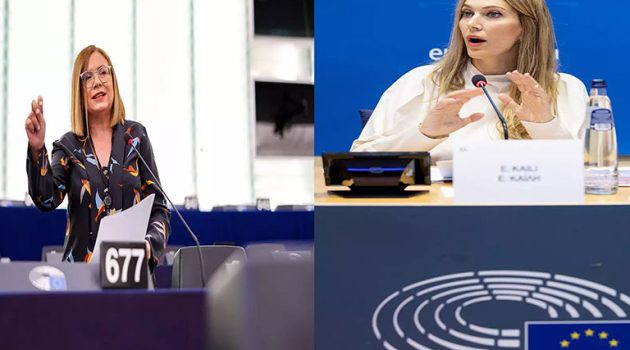 Την άρση της ασυλίας της Εύας Καϊλή και της Μαρίας Σπυράκη ζητά ο Ευρωπαίος Γενικός Εισαγγελέας