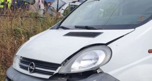 Αγρίνιο: Σφοδρή σύγκρουση δύο αυτοκινήτων στον Κόμβο Σταδίου (Photos)