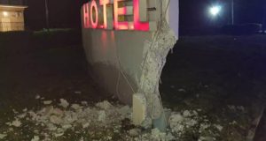 Τροχαίο με τρεις τραυματίες στην είσοδο ξενοδοχείου στη Χαλκηδόνα –…