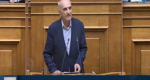 Γιώργος Βαρεμένος: «Η Αιτωλοακαρνανία και τα μέρη που δεν έχουν…