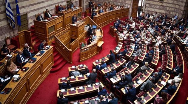 Βουλή: Διατηρεί τις επτά Έδρες η Αιτωλοακαρνανία (Πίνακες)