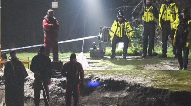 Σε κρίσιμη κατάσταση τέσσερα παιδιά που έπεσαν μέσα σε παγωμένη Λίμνη στη Δυτική Αγγλία