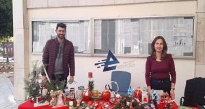 «Η Γελαστή Πολιτεία»: Το Χριστουγεννιάτικο Bazaar του Κ.Δ.Α.Π. ΑμεΑ του…