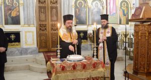 Ι.Ν. Αγίας Τριάδος Αγρινίου: Σύναξη της Σχολής Βυζαντινής Μουσικής «Δαυίδ…