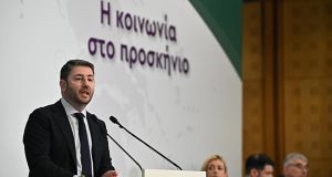 Νίκος Ανδρουλάκης: «Έχουμε χρέος να σηκώσουμε το ιστορικό βάρος των…