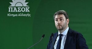 Νίκος Ανδρουλάκης: «Η σκέψη μας είναι στους λαούς της Τουρκίας…